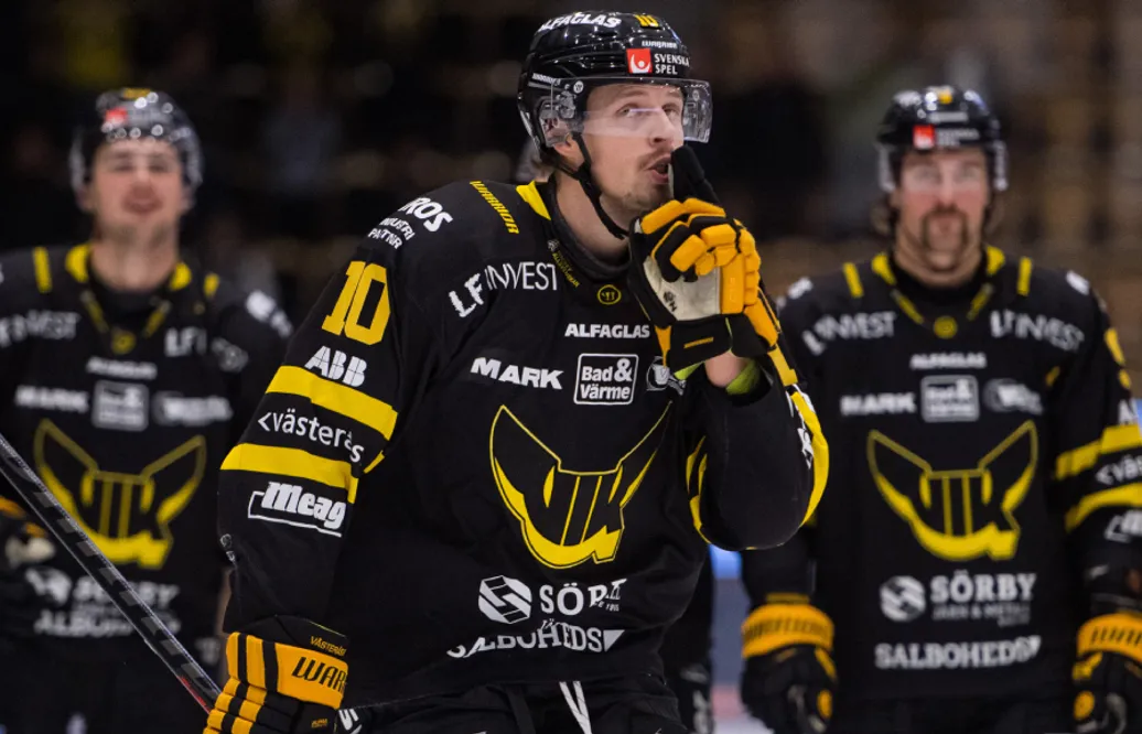 Stark defensiv när VIK Hockey vann mot SSK