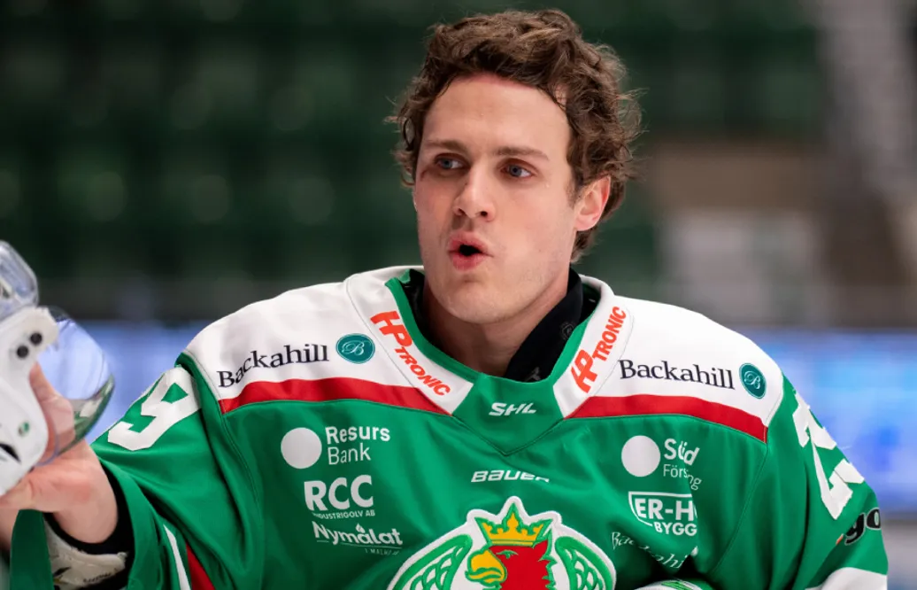 Tyler Kelleher om flytten från Rögle till HV71: ”Gick väldigt fort”