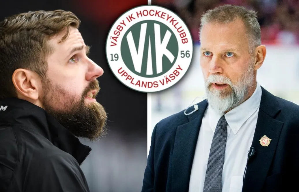 Sparkar tränaren – coachveteranen tar över