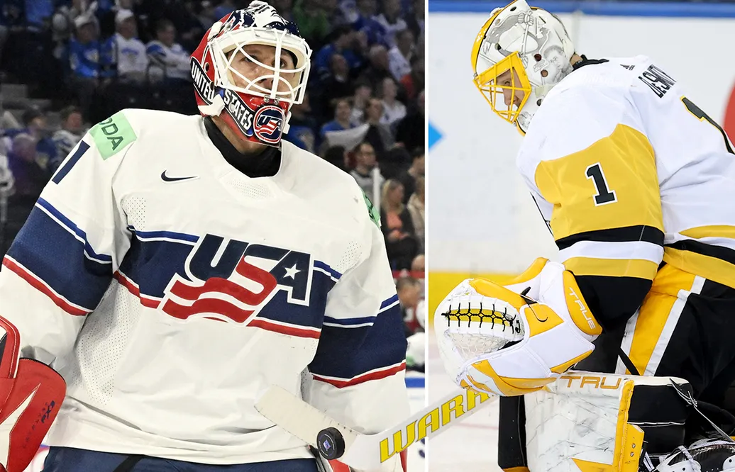 Casey DeSmith trejdas igen - hamnar i Vancouver