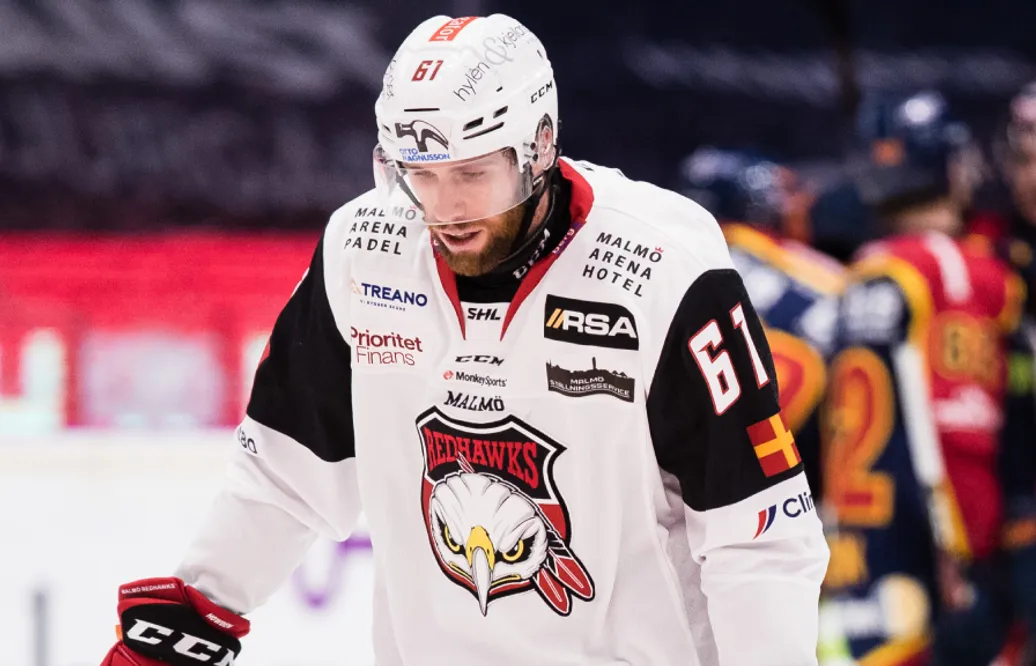 Quinton Howden släpps av Jukurit