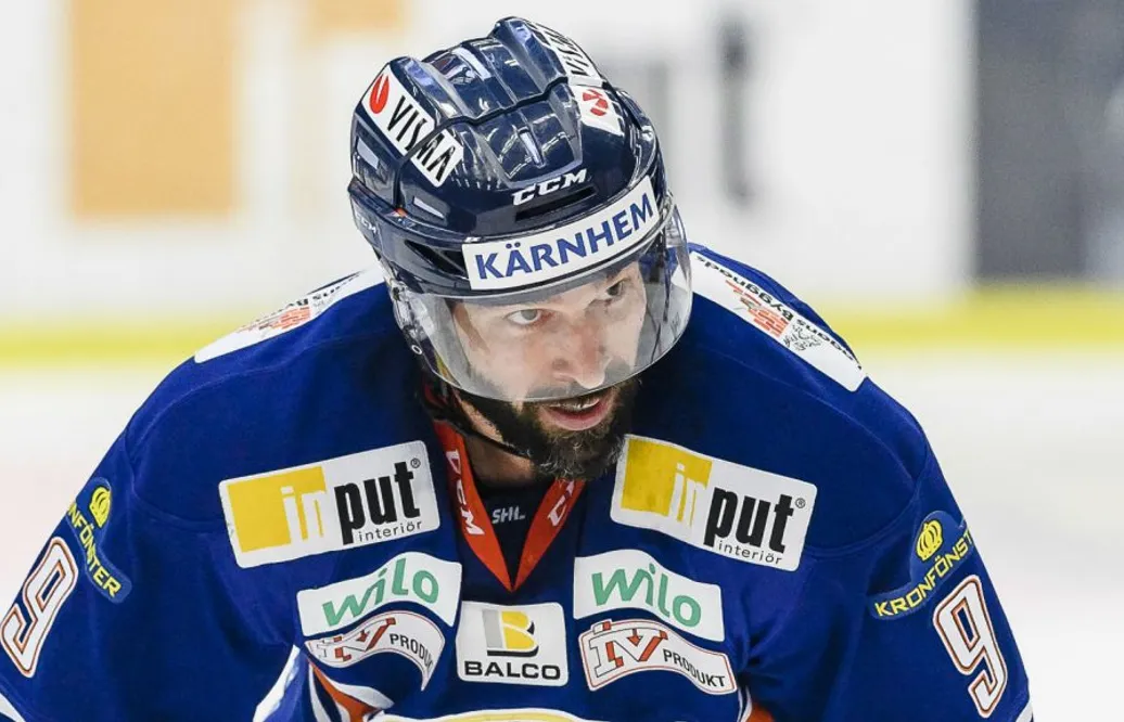 Blev inte kvar i Växjö – nu tar han en AHL-tryout