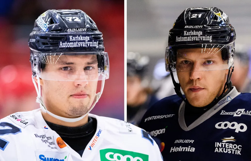 Filip Ahl och Tor Immo gör succé – i det tjeckiska laget