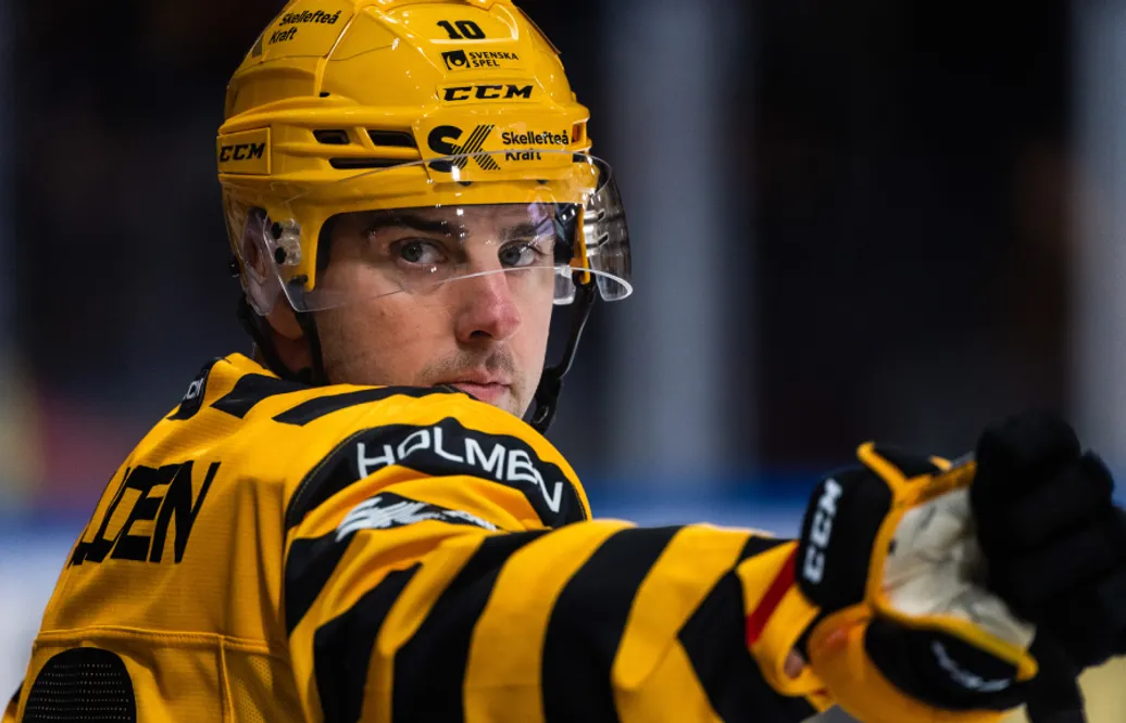 Skellefteå vann i CHL – efter Joakim Lindström-show