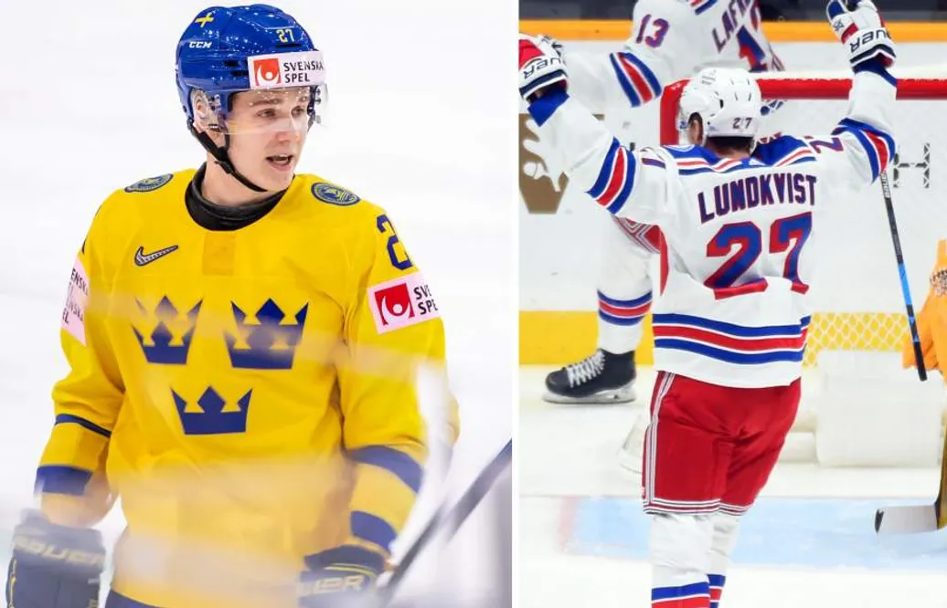 Nils Lundkvist kopplas ihop med en flytt till San Jose Sharks