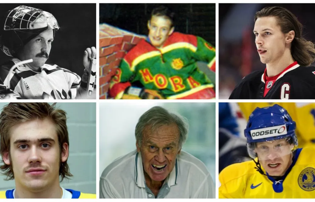 Alla tiders svenska All-Star Team – andrafemman