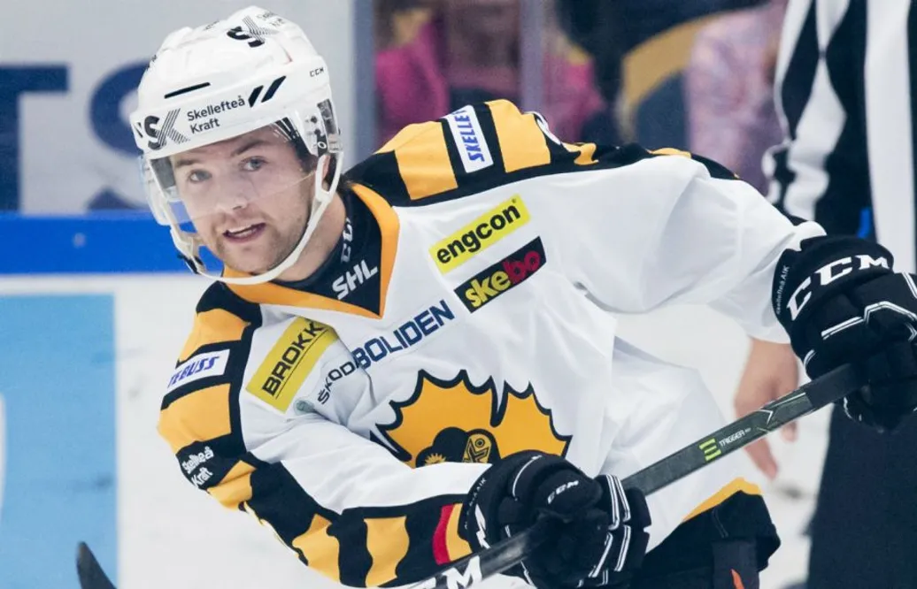Leksand lånar SHL-back: ”Hans spelstil passar bra in i vårt sätt att vilja spela”