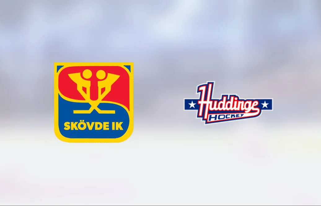 Förlustsviten bruten för Huddinge IK – efter 5-2 mot Skövde