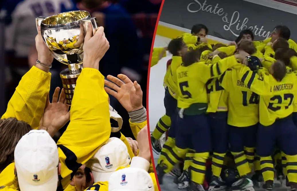 Jansson: En historisk svensk hockeyvår