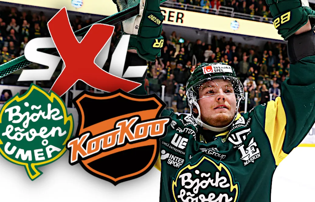 Axel Ottosson om "Löven"-avskedet – och beslutet att nobba SHL