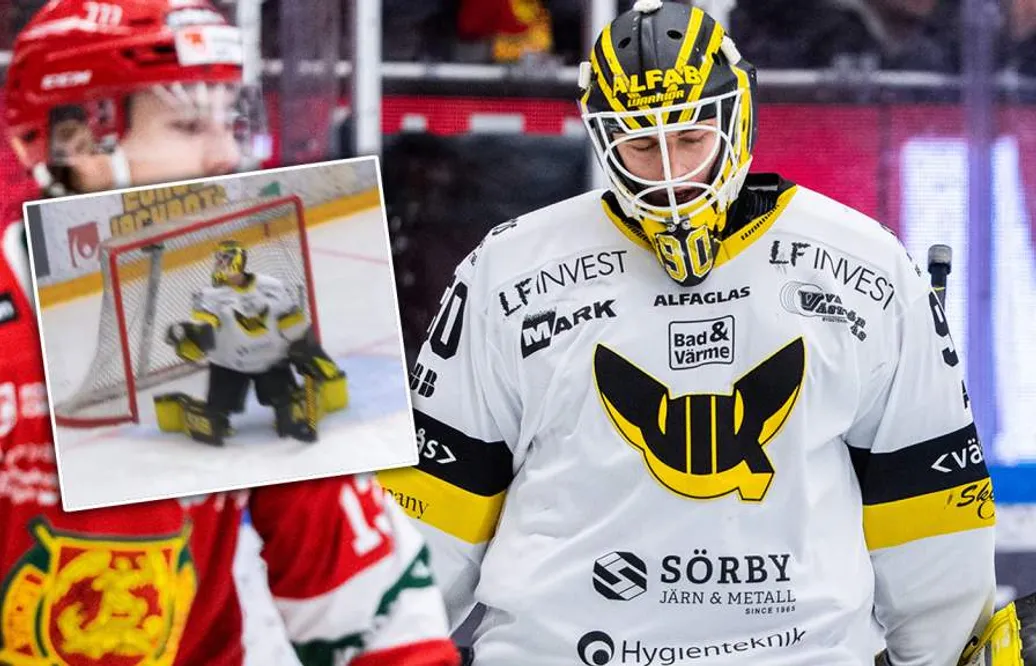 Ian Blomquists mardrömsstart: "Ett mål han får ta på sig"