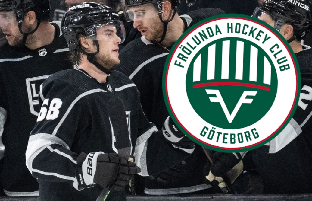 Samuel Fagemos löfte: "Så fort jag sticker hem så blir det till Frölunda"