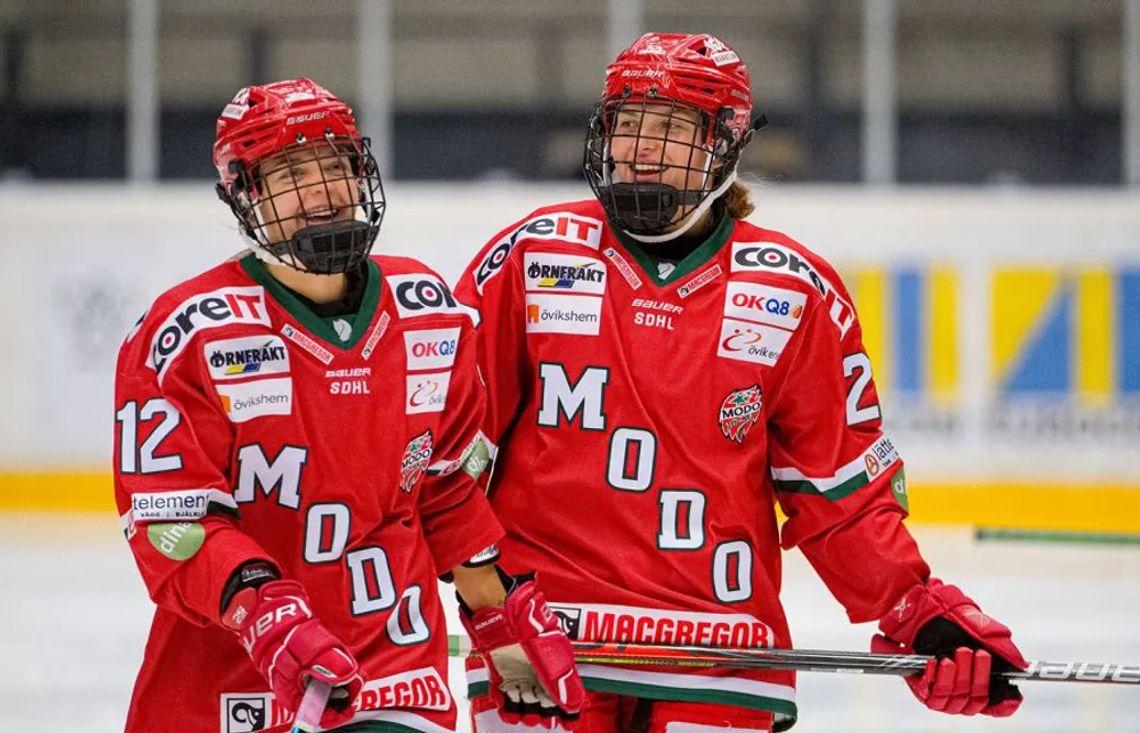 Modo slog SDE efter Jaycee Magwoods dubbel