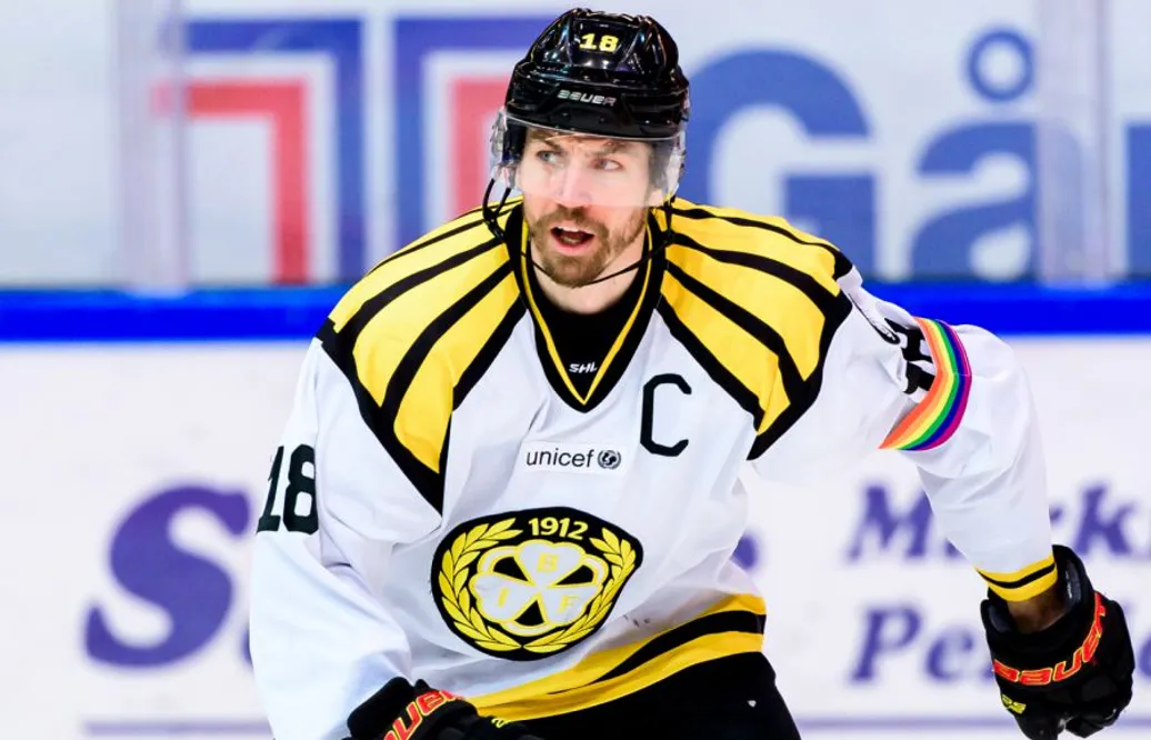 Bara bortasegrar – så gick det i lördagens SHL-omgång