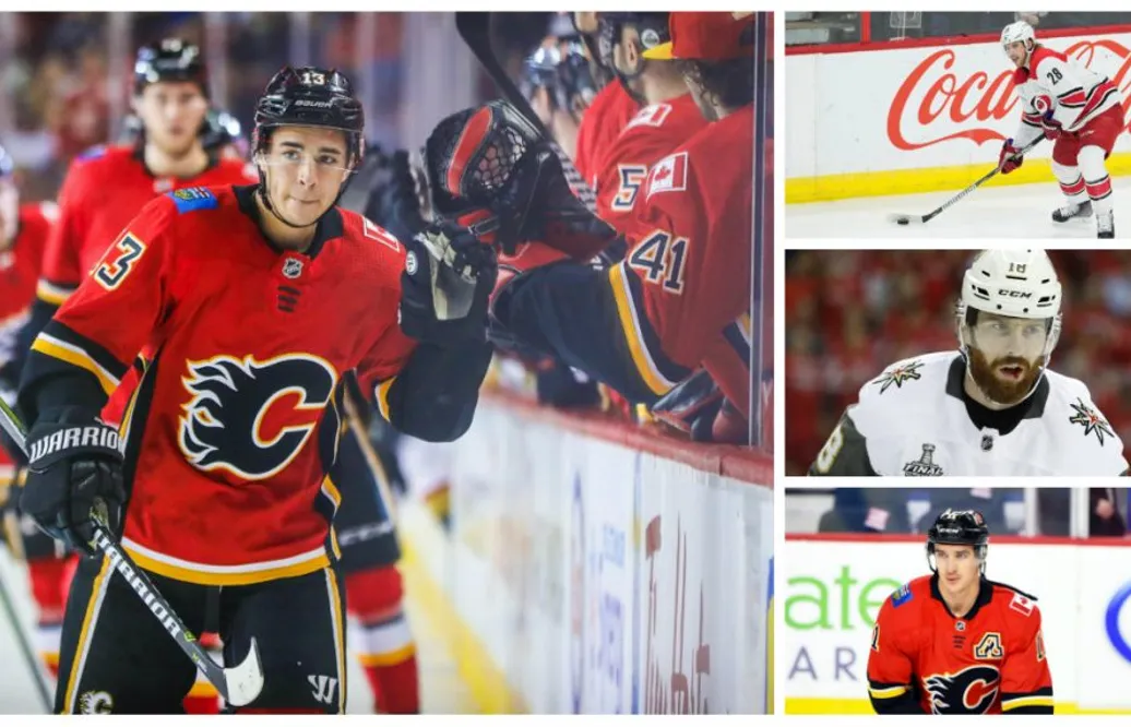 CALGARY: För många bitar i Flames pussel?