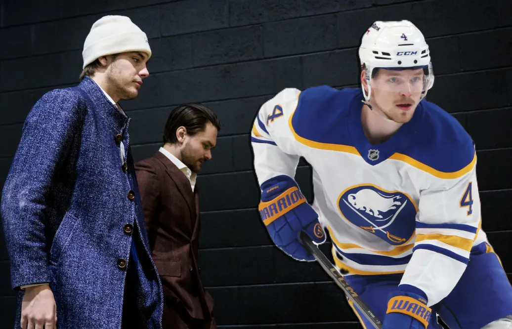 Leo Carlsson, Rasmus Andersson och Bowen Byram har fått bra betalt den här free agency-perioden.
