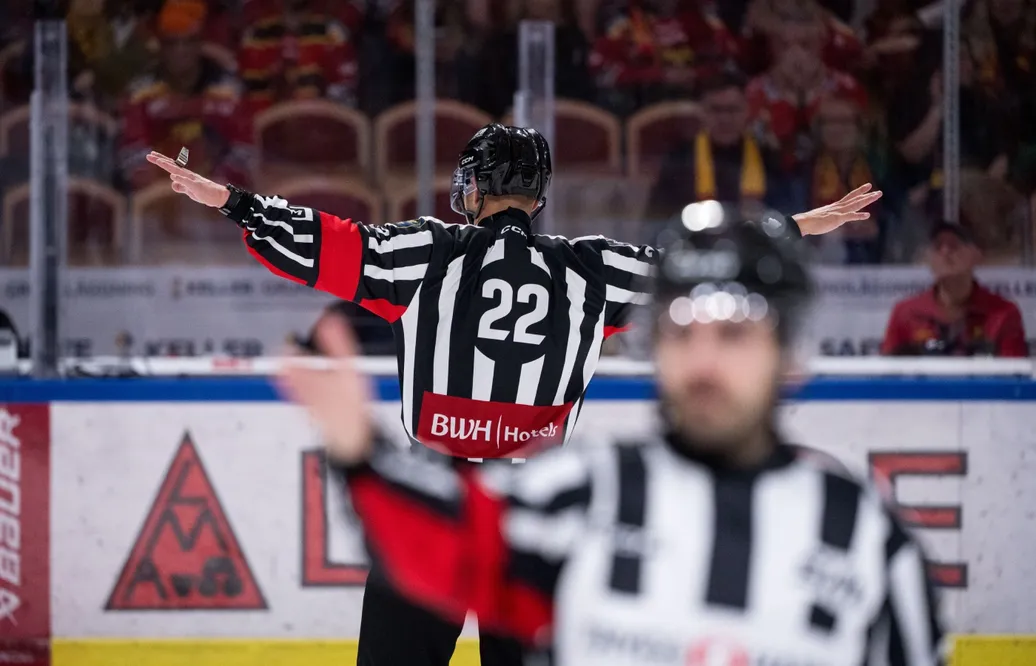 Djurgården segrade – efter granskningshaveri