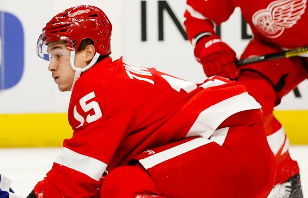 Uppgifter: Unge NHL-svensken nära KHL-flytt