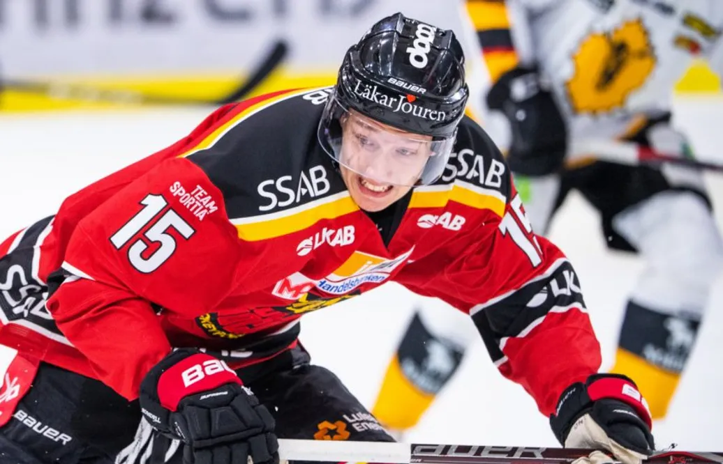 Luleå förlänger med juniorforwarden: ”Gjort ett rejält intryck”