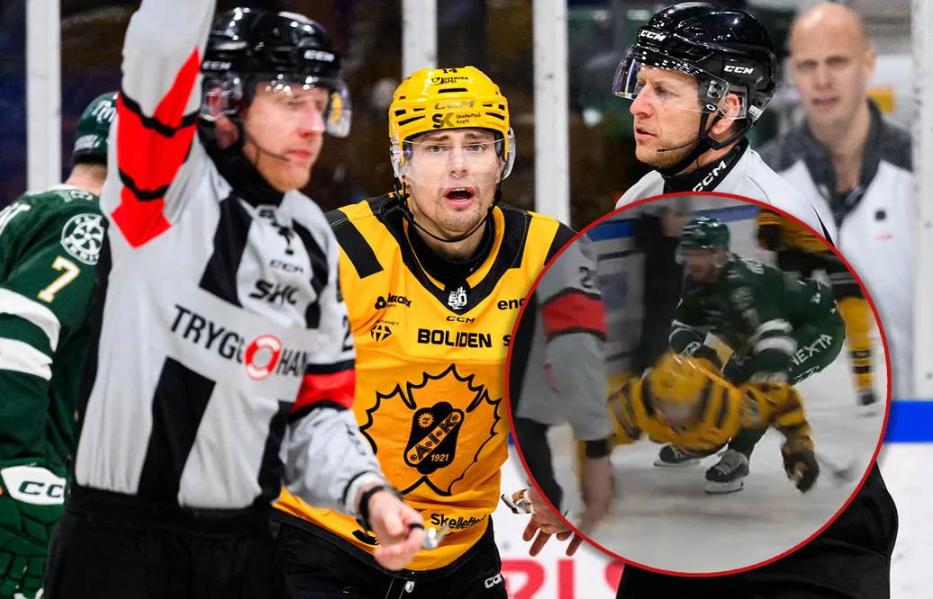 Straffas efter filmningen: "Jag tappar balansen"
