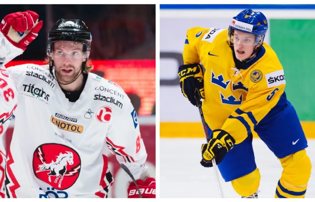 Tingsryd spikar truppen: Tidigare SHL-center och JVM-back ansluter