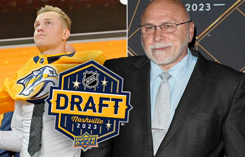 Nashville vill trejda sig in bland topp-fyra i NHL-draften