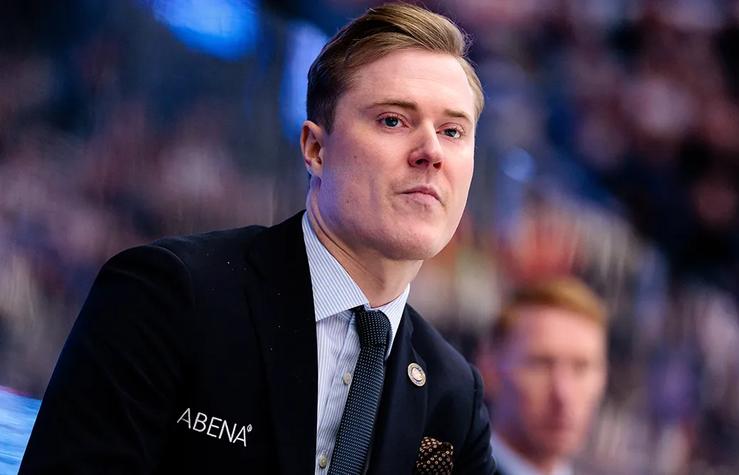 Klart: Här är Växjö-tränarens nya jobb
