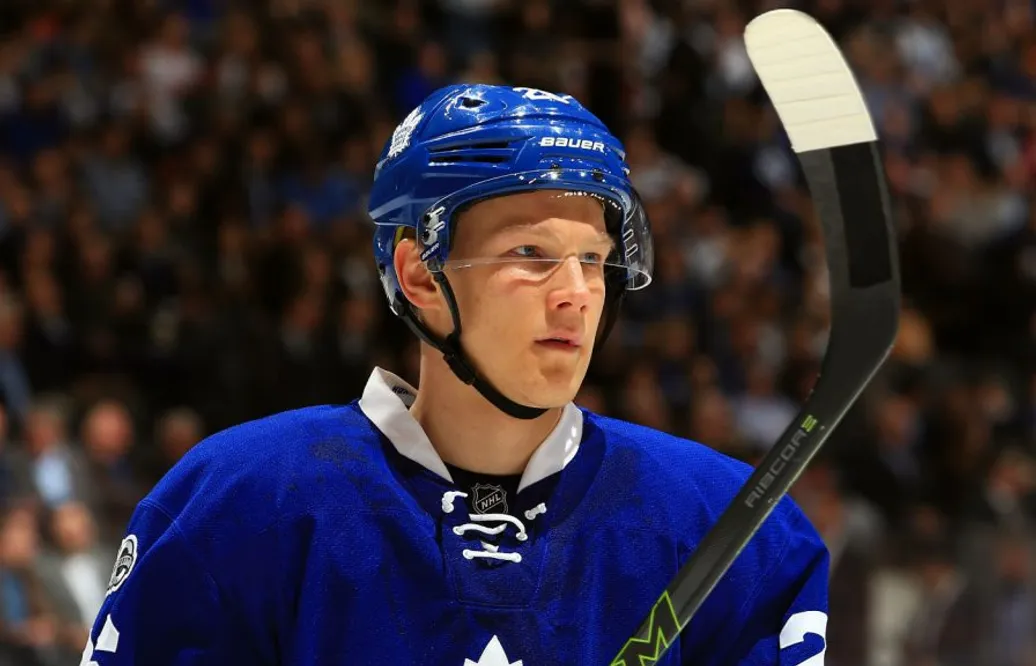 Toronto släpper rysk talang till St. Louis