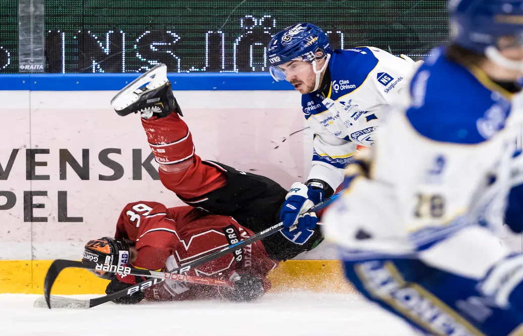 Caitos tackling anmäld till disciplinnämnden