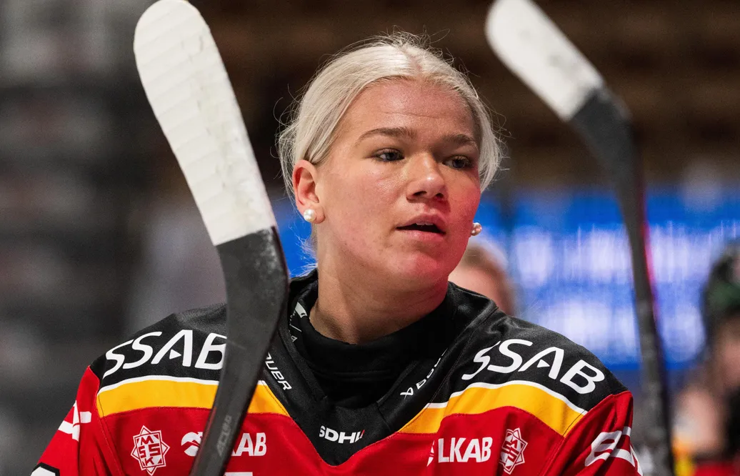 Leksand värvar Ella Lindmark: "Vi ser stor potential"