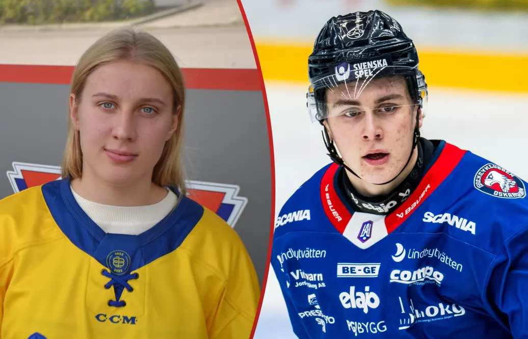 Målsprutan: "På Ebba kan jag verkligen inte göra mål"