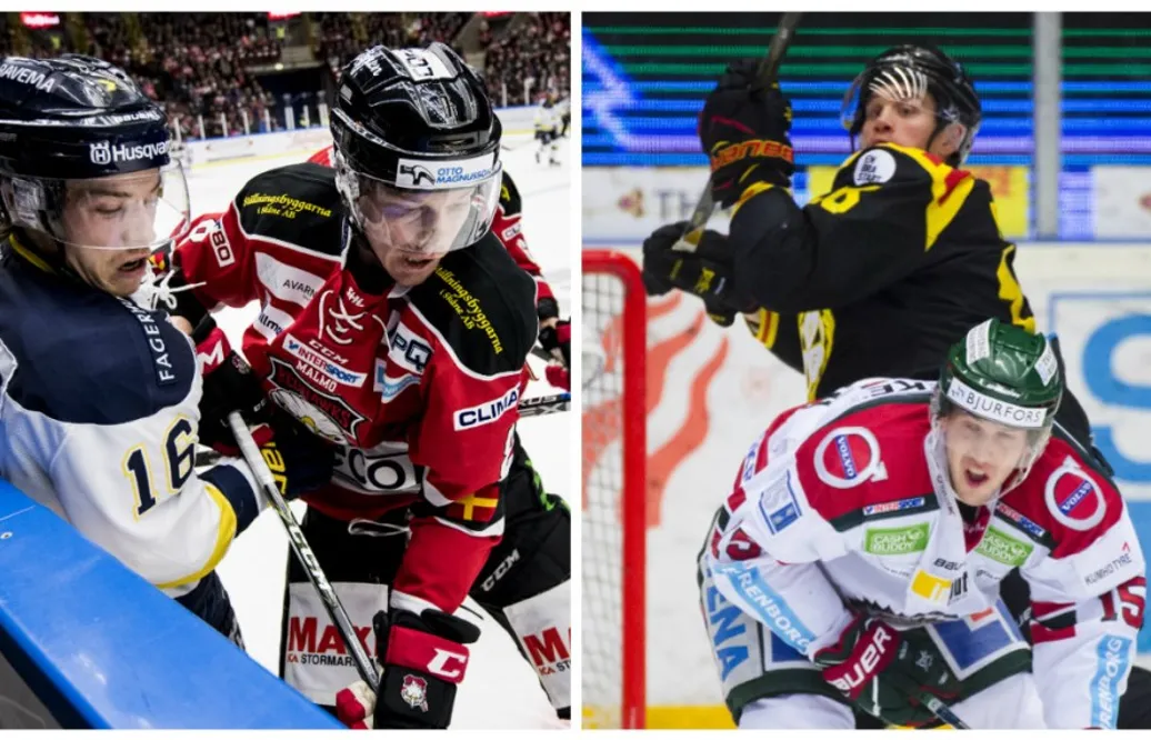 Start på lördag – så spelas SM–semifinaler