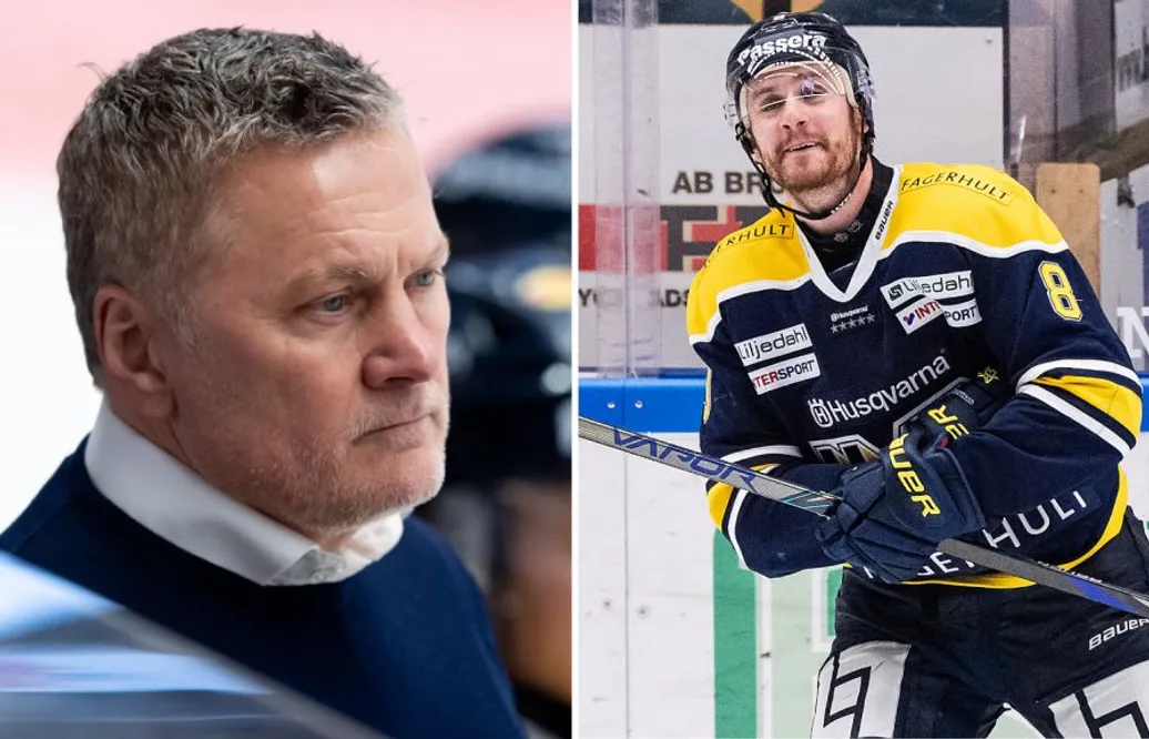 ”Det är inte okej – och det har han fått höra också”