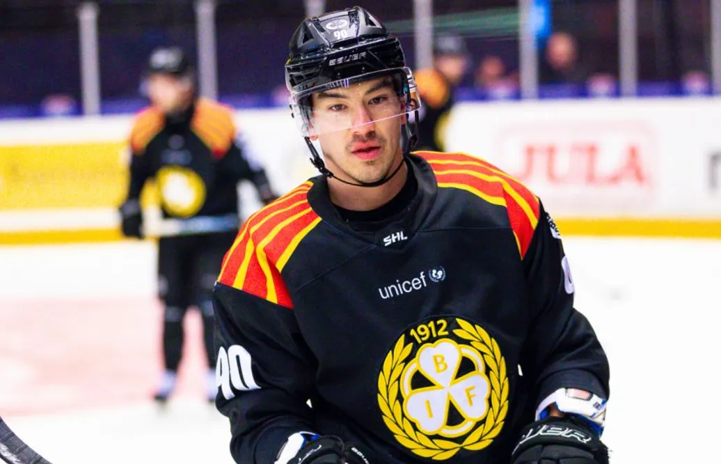 Lämnar Brynäs – klar för ny klubb