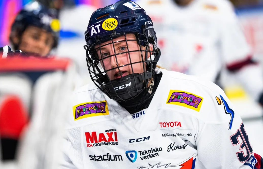 Emilie Kruse Johansen förlänger med Linköping