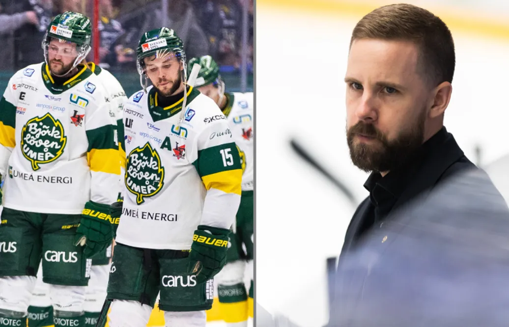 Viktor Stråhles besvikelse: ”Vi förlorar varenda kamp framför mål”