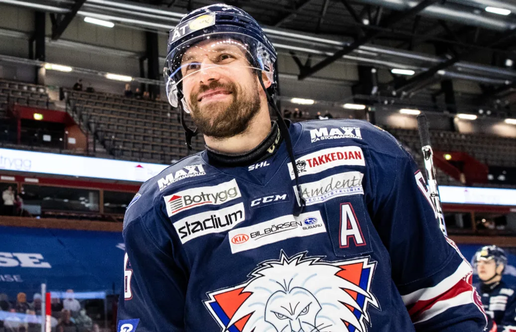 Jonas Holøs vänder hem till Sparta Sarpsborg
