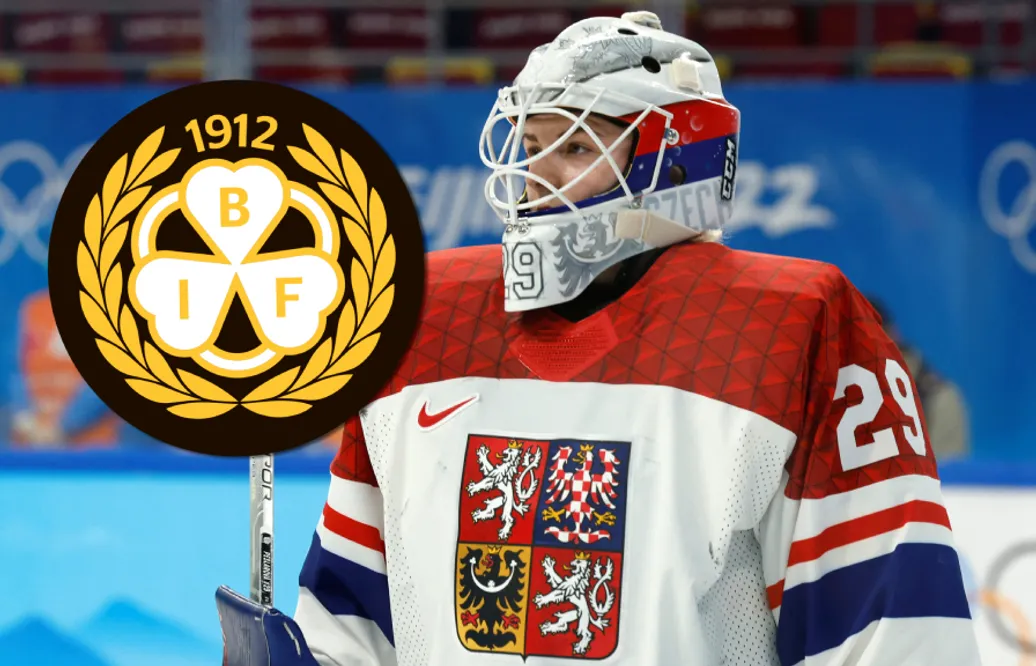 Uppgifter: Klára Peslarová klar för Brynäs