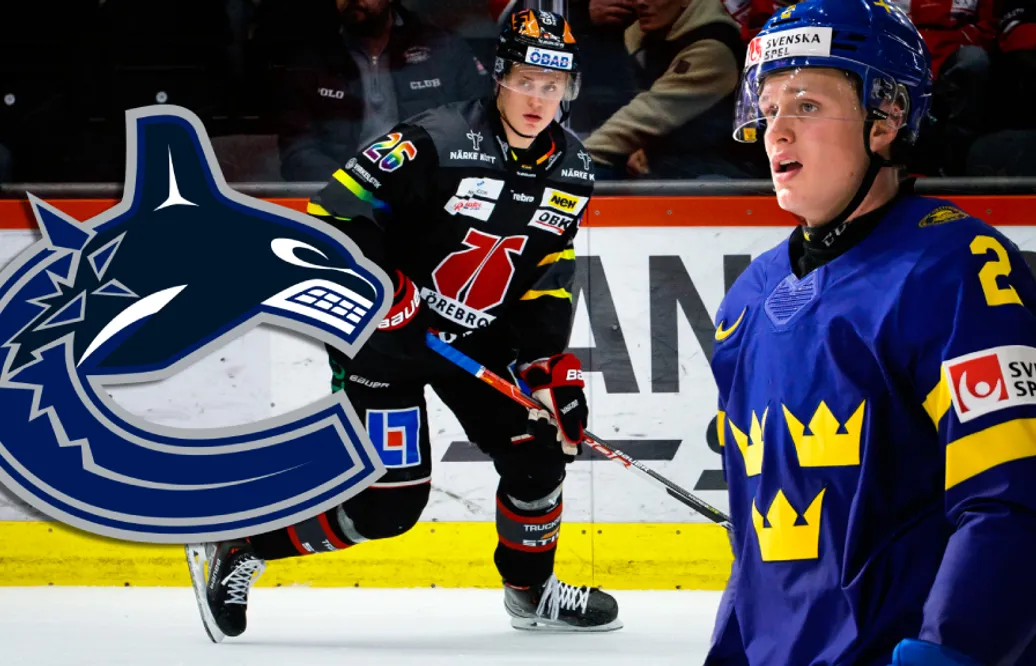 Elias Pettersson om återkomsten i Västerås - efter tunga perioden