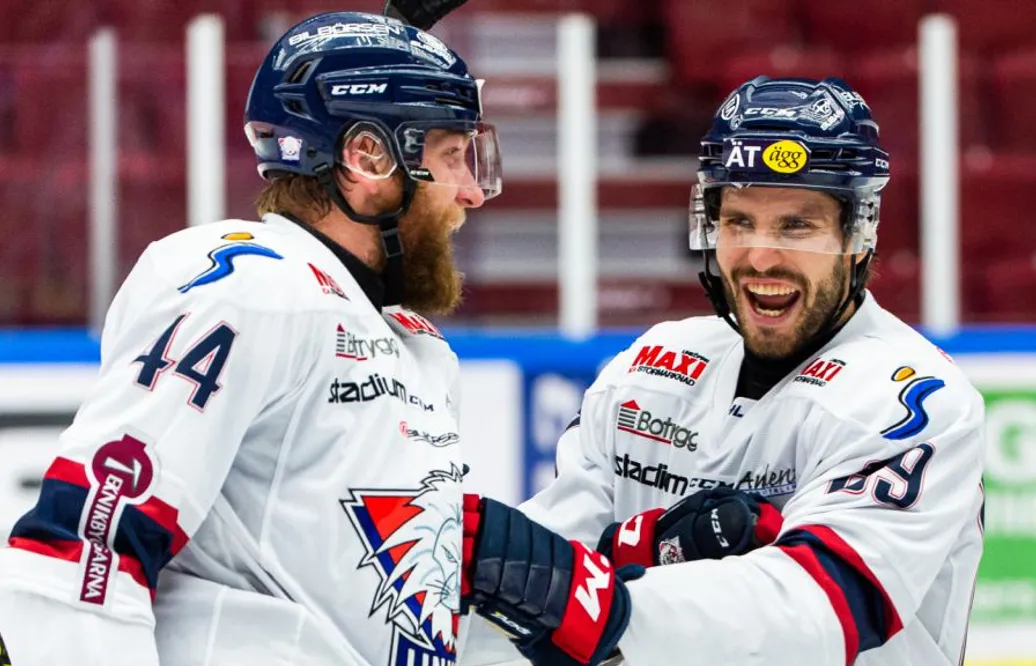 Stark vändning av LHC – vände 0-3 till 4-3-seger