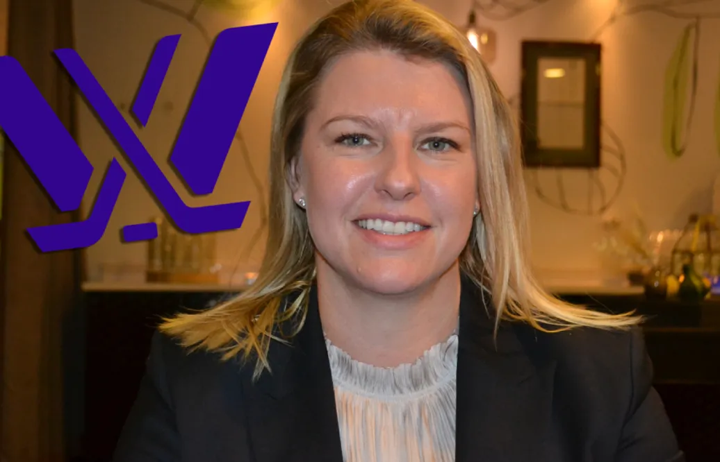 Pernilla Winberg: "Kan jag bana väg för andra känns det väldigt stort"