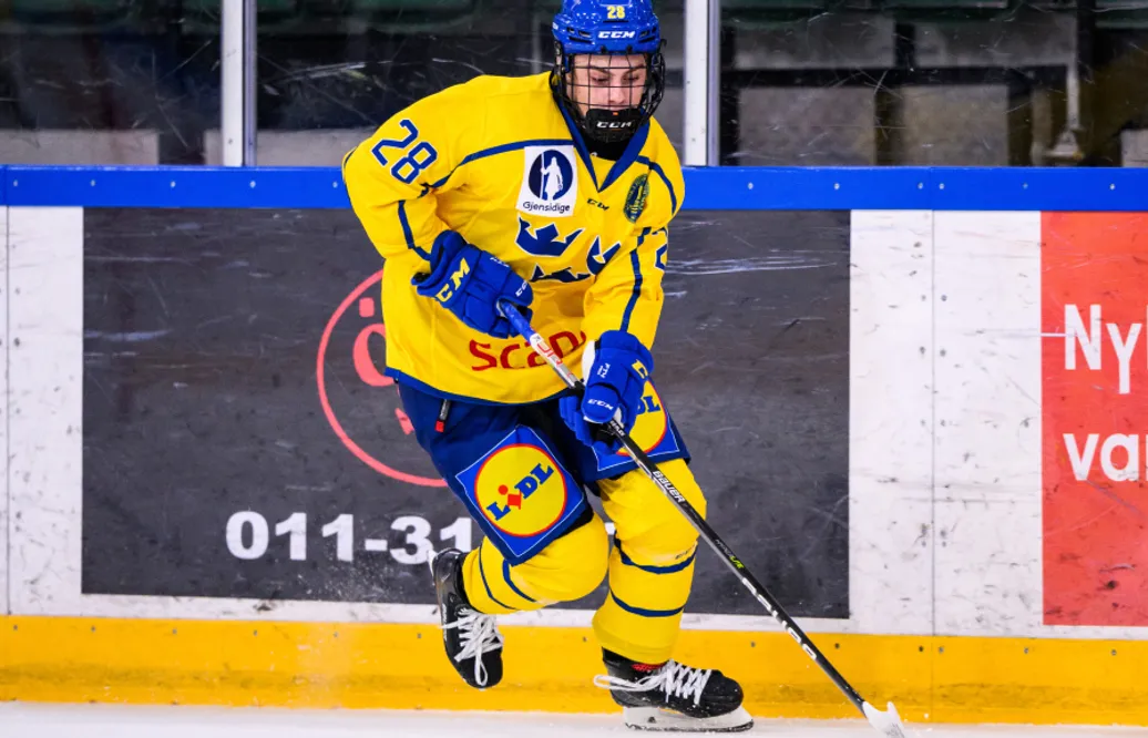 Filip Holst Persson får SHL-debutera för Luleå