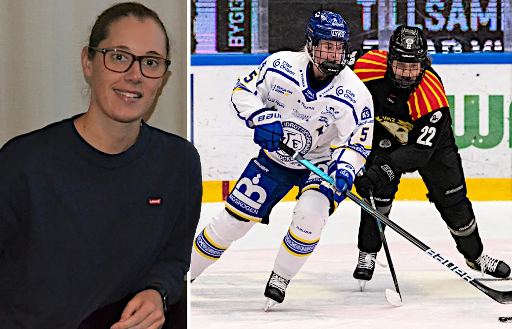 Lisa Hedengren tippar SDHL:s kvartsfinaler