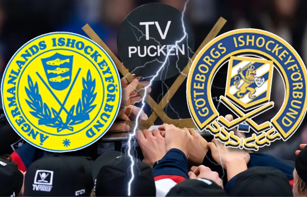TV-pucken 2022: Ångermanland – Göteborg