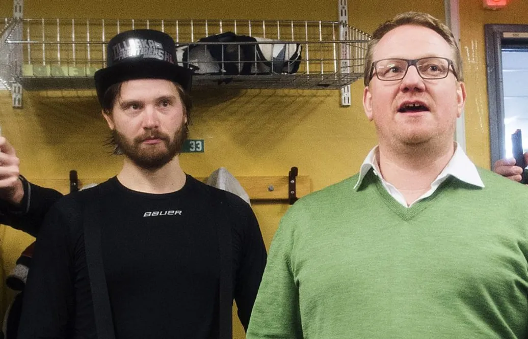 Tidigare JVM-målvakten återförenas med gamle tränaren i Danmark