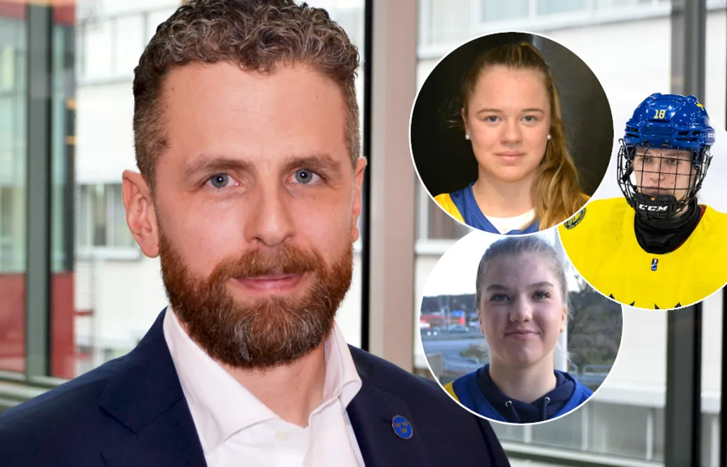 Ulf Lundberg ger talangerna chansen: "Väldigt långt framme"