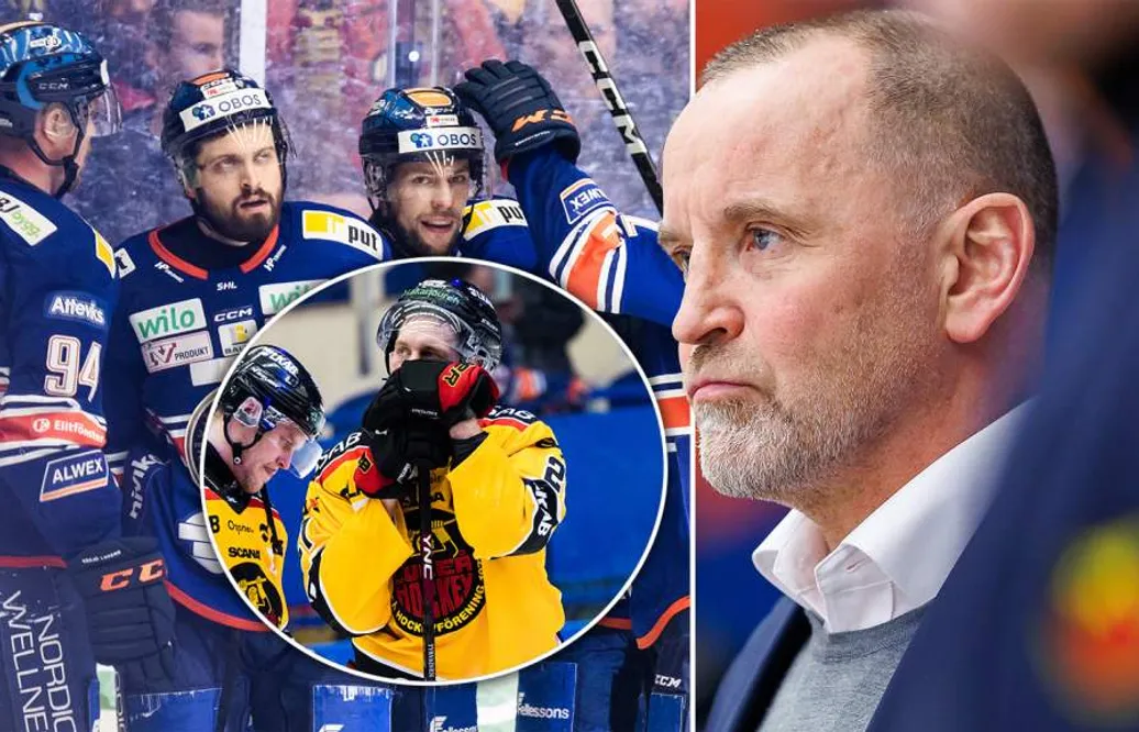 Luleå utslagna efter powerplay-målet: "Ska inte vara en utvisning"