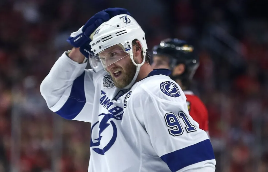 Stamkos lugn – trots att nytt kontrakt inte är klart
