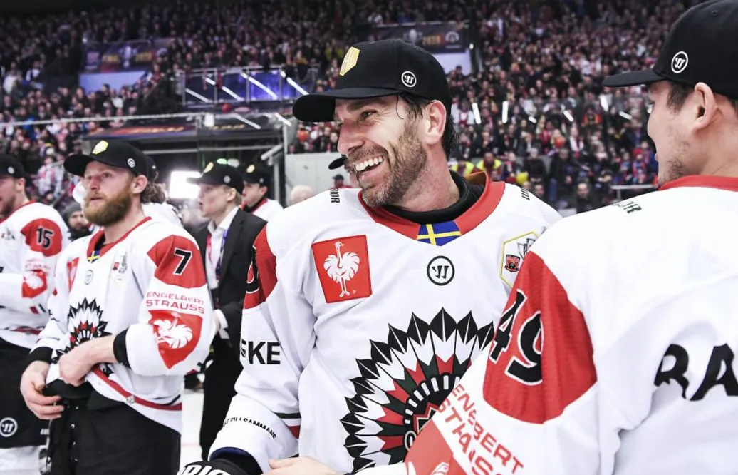 Frölunda mästare igen – en sann stormakt i europeisk ishockey