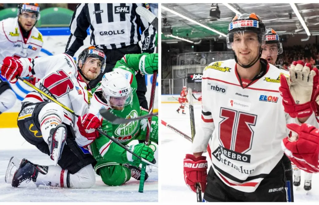 Bytte SHL-klubb och hittade rätt: ”Värdelöst innan jag kom hit”